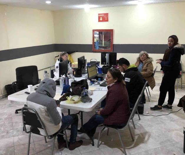 Nueva falla en nacionalización