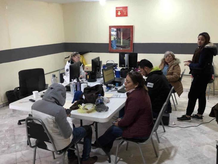 Nueva falla en nacionalización Nueva falla en nacionalización