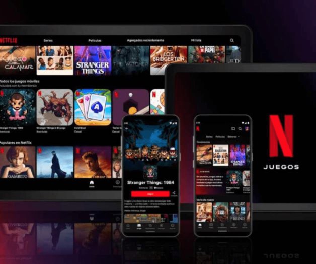 Netflix trabaja en un título AAA para PC