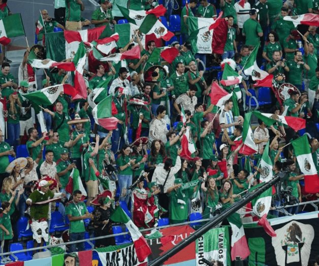 Cuatro mexicanos con problemas en Qatar tras partido contra Polonia