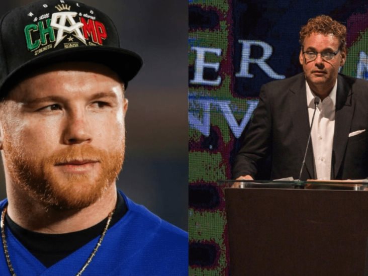 Canelo vuelve a reventar a David Faitelson Canelo vuelve a reventar a David Faitelson