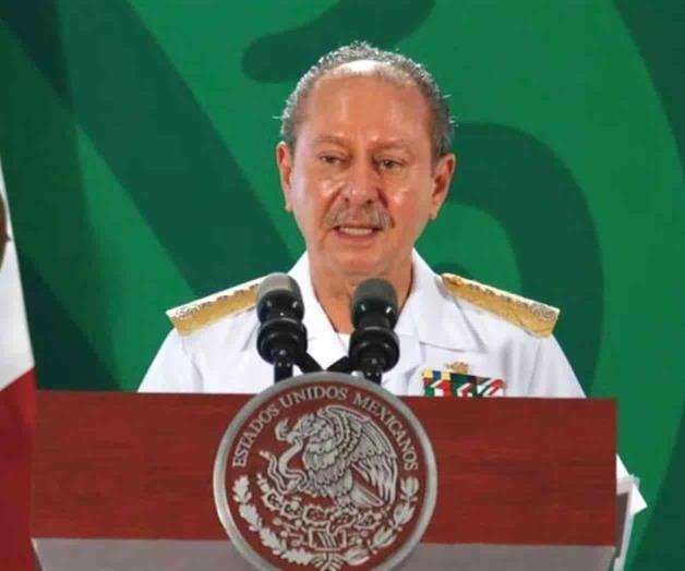 Justifica Marina primer lugar de Colima en homicidios