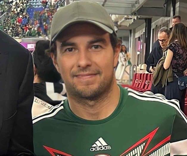 El otro favorito de Checo en el grupo de México 