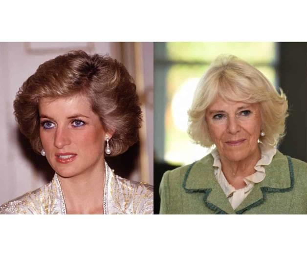 El apodo que le puso Lady Di a Camilla Parker El apodo que le puso Lady Di a Camilla Parker