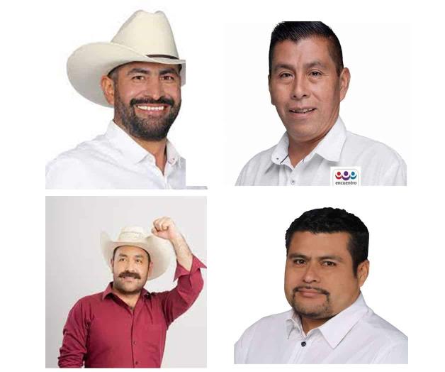 Detienen a 4 alcaldes involucrados en estafa