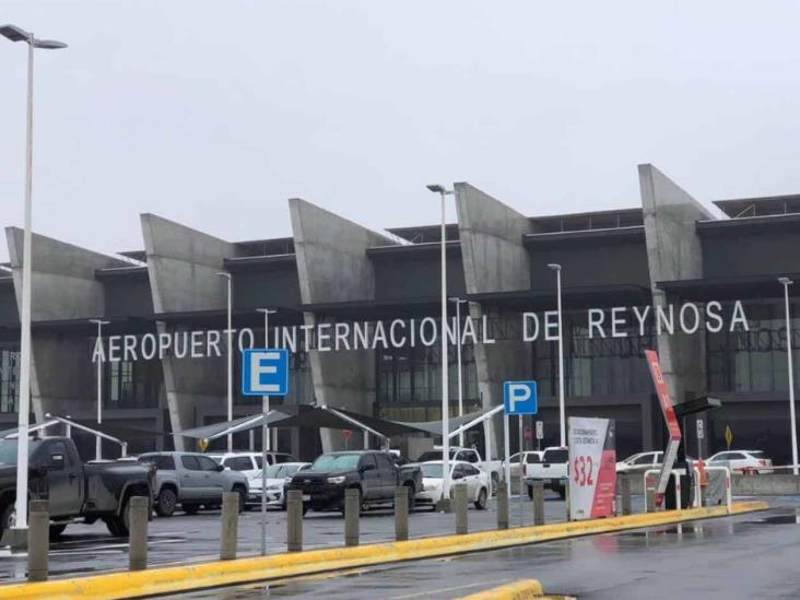 Impide niebla operación del aeropuerto “Lucio Blanco” Impide niebla operación del aeropuerto “Lucio Blanco”