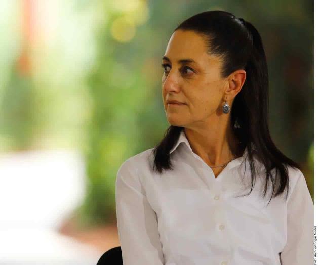 “Sí quiero ser presidenta”: Sheinbaum se destapa rumbo a las elecciones del 2024