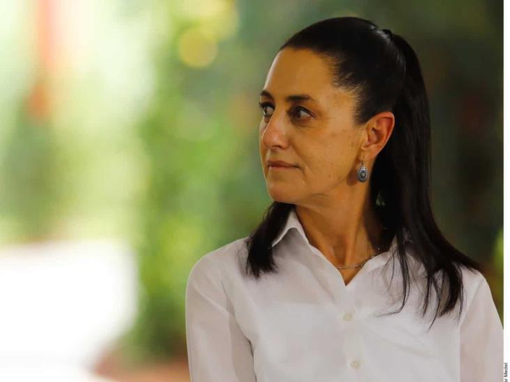 “Sí quiero ser presidenta”: Sheinbaum se destapa rumbo a las elecciones del 2024 “Sí quiero ser presidenta”: Sheinbaum se destapa rumbo a las elecciones del 2024