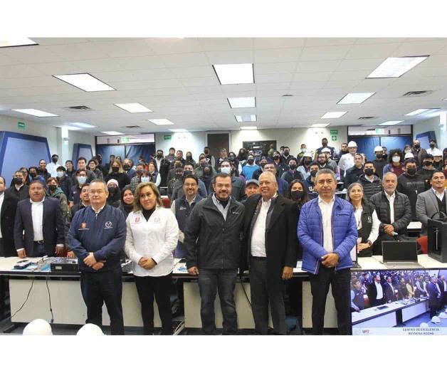 Supervisa Rector proyectos en Reynosa Rodhe