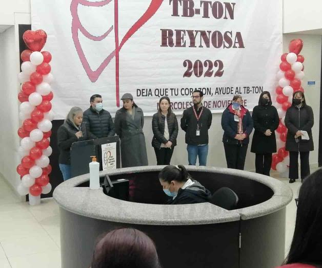 Arranca campaña ‘TB-TON’