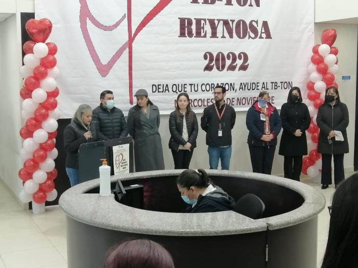 Arranca campaña ‘TB-TON’ Arranca campaña ‘TB-TON’
