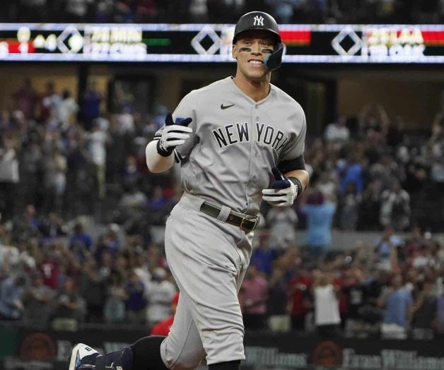 Preparan Gigantes bombazo en MLB... ¡con Aaron Judge!