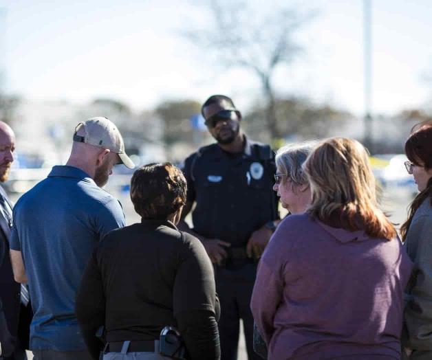 Recuento de crímenes masivos