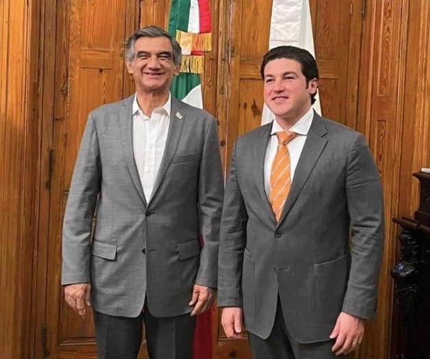 Firmarán Américo y Samuel acuerdo de trasvase de agua