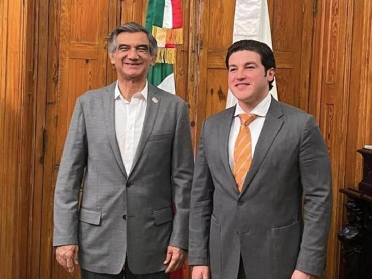 Firmarán Américo y Samuel acuerdo de trasvase de agua Firmarán Américo y Samuel acuerdo de trasvase de agua