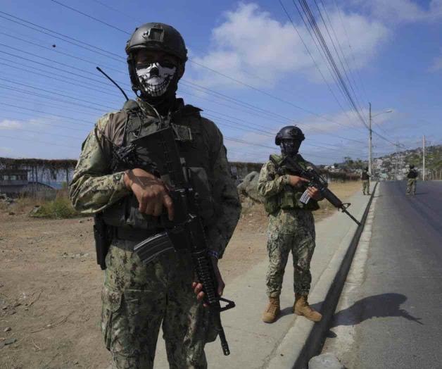 Lasso defiende que los crímenes bajaron con medidas