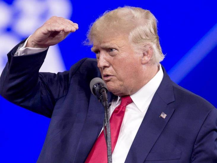 Critica Trump al Supremo de EU tras rechazar su apelación Critica Trump al Supremo de EU tras rechazar su apelación