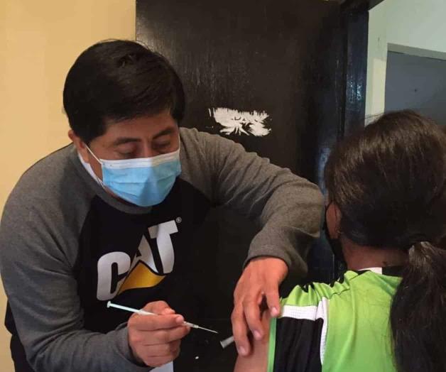 Inicia campaña de vacunación contra VPH