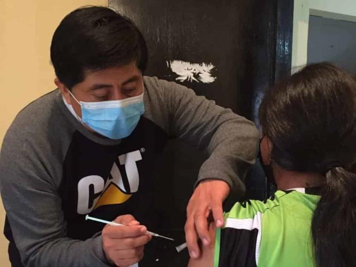Inicia campaña de vacunación contra VPH Inicia campaña de vacunación contra VPH