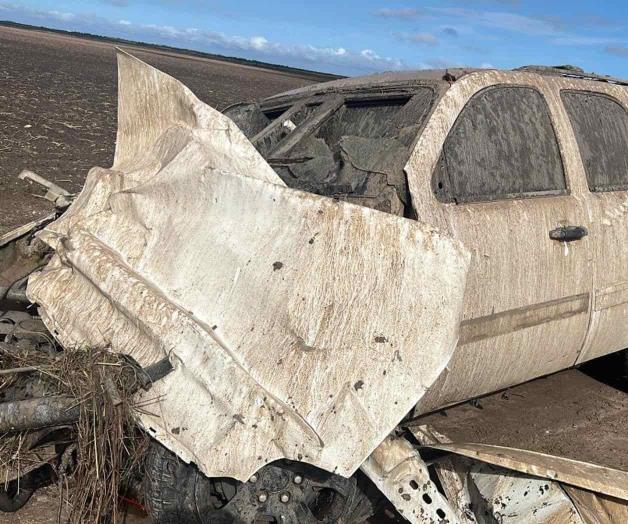 Enfrentamiento en carretera Reynosa-San Fernando