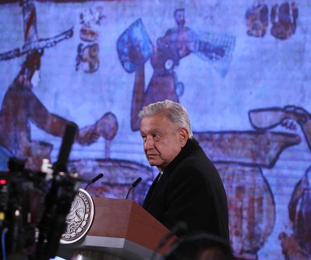 Ordena AMLO a SSPC desobedecer a jueces