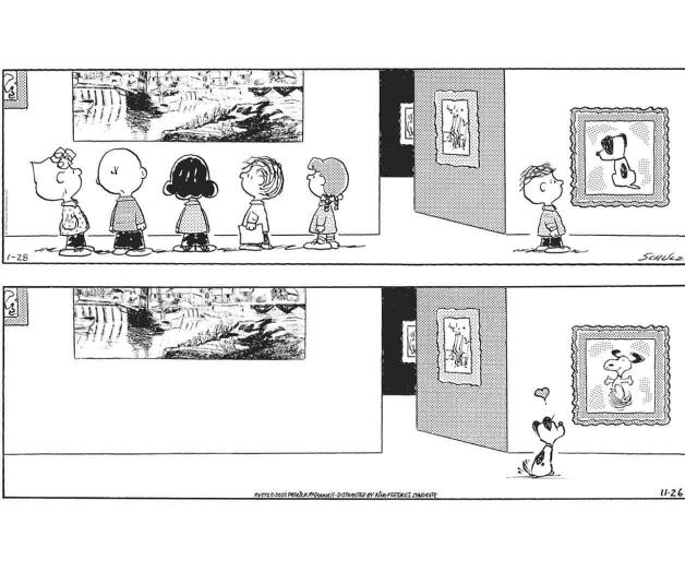 Eres un buen amigo, Charlie Eres un buen amigo, Charlie