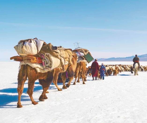Todos volveremos a ser nómadas Todos volveremos a ser nómadas