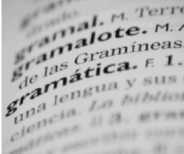 ¡Palabras, palabras, palabras! ¡Palabras, palabras, palabras!