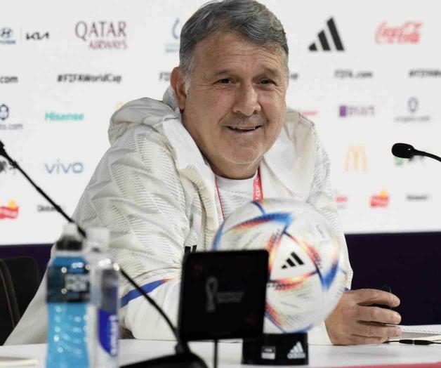 Tata Martino: Sé dónde nací, pero me debo a México