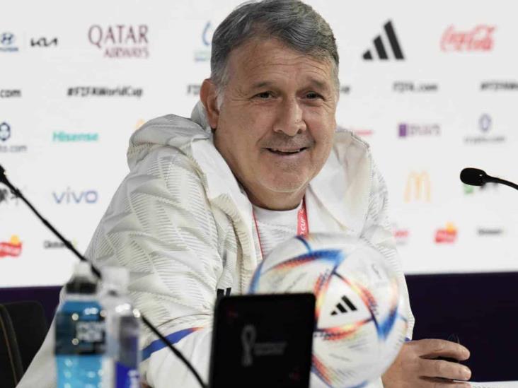 Tata Martino: Sé dónde nací, pero me debo a México Tata Martino: Sé dónde nací, pero me debo a México