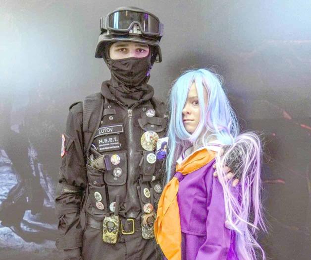 Cuatro décadas de retratos de las tribus urbanas