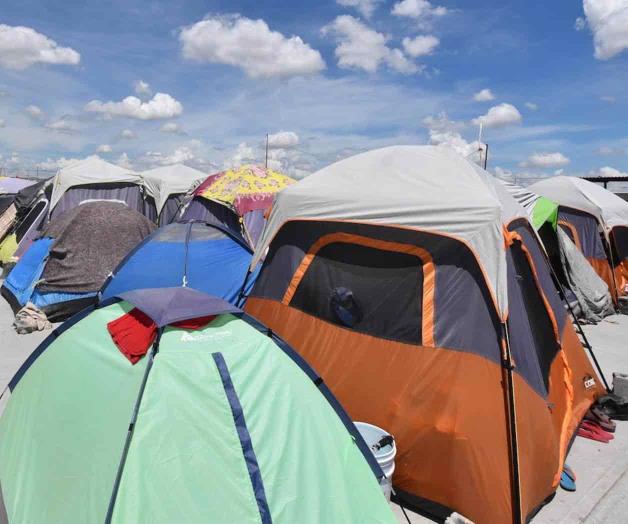 Optimismo de migrantes por disposiciones de EU