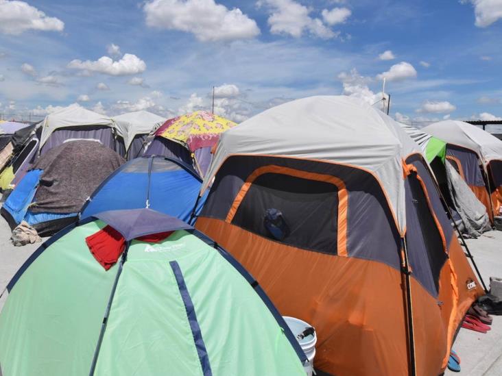 Optimismo de migrantes por disposiciones de EU Optimismo de migrantes por disposiciones de EU