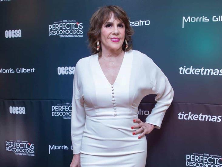 Pone Rebecca Jones pausa en la actuación por su salud Pone Rebecca Jones pausa en la actuación por su salud