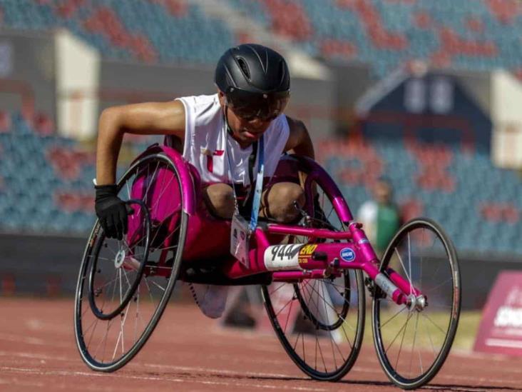 Logra Tamaulipas 44 medallas en Paranacionales Logra Tamaulipas 44 medallas en Paranacionales