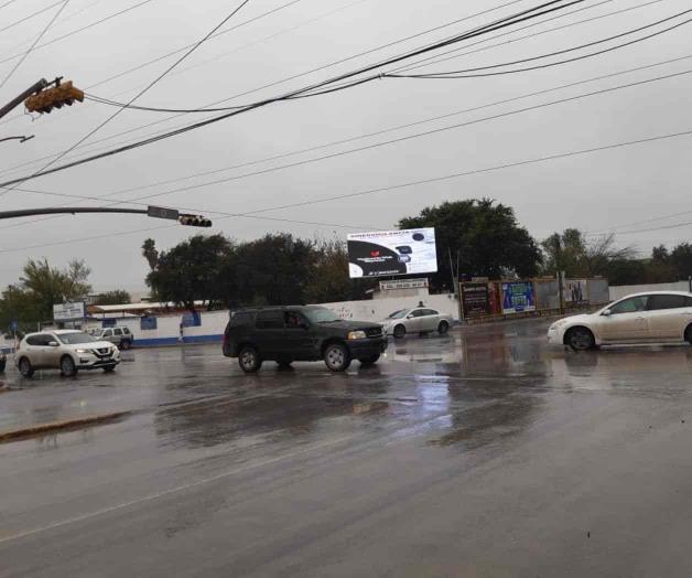 Peligro, semáforos descompuestos