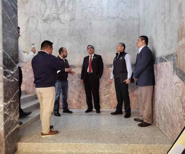 Anuncia AVA rescate de patrimonio cultural de Tamaulipas