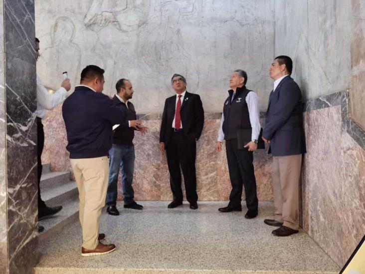 Anuncia AVA rescate de patrimonio cultural de Tamaulipas Anuncia AVA rescate de patrimonio cultural de Tamaulipas