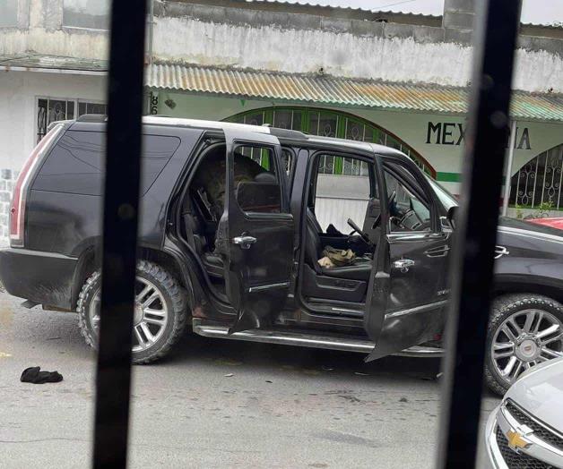 Asegura Sedena unidad y armas tras enfrentamiento y persecución Asegura Sedena unidad y armas tras enfrentamiento y persecución