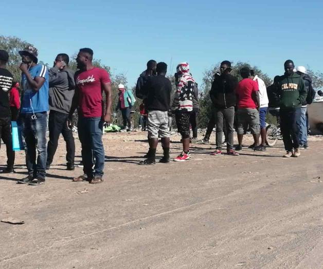 No pierden esperanza de lograr “sueño americano” No pierden esperanza de lograr “sueño americano”