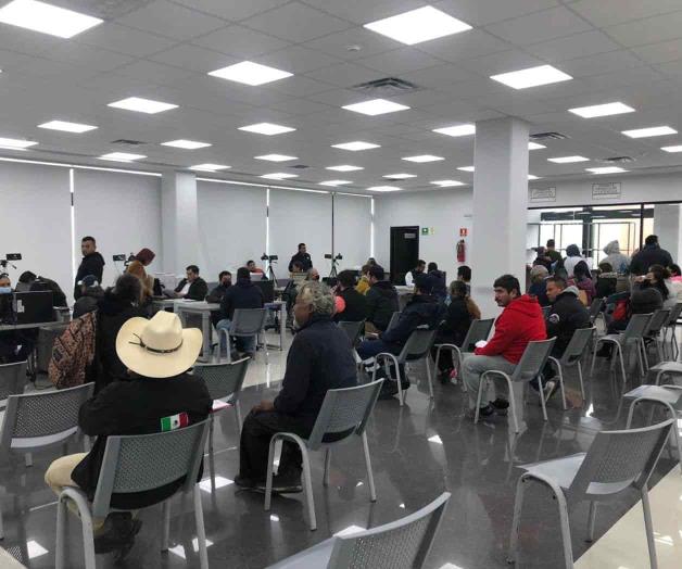 ¡A tomar número!: repartirán 220 fichas para la licencia