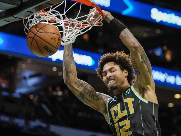 Vence Hornets a Timberwolves Vence Hornets a Timberwolves