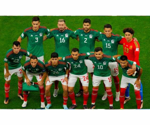 México vs Arabia Saudita. Cuándo se juega