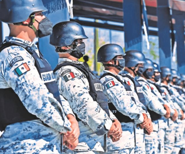 Ordenan a elementos de Guardia Civil asistir a marcha de AMLO vestidos de civil
