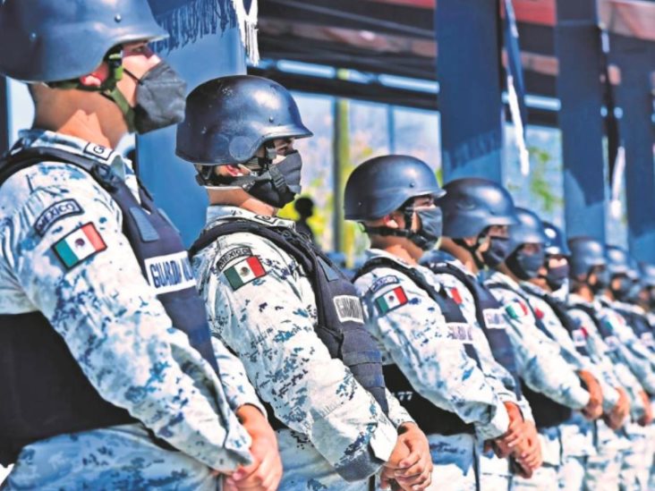 Ordenan a elementos de Guardia Civil asistir a marcha de AMLO vestidos de civil Ordenan a elementos de Guardia Civil asistir a marcha de AMLO vestidos de civil