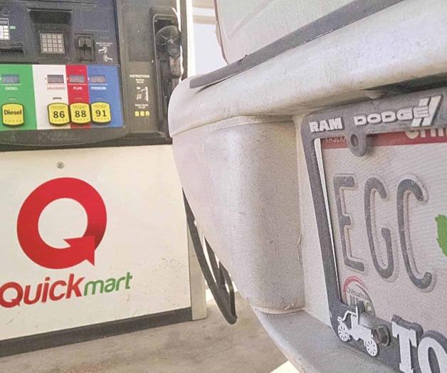 Crece movimiento vial por la gasolina barata