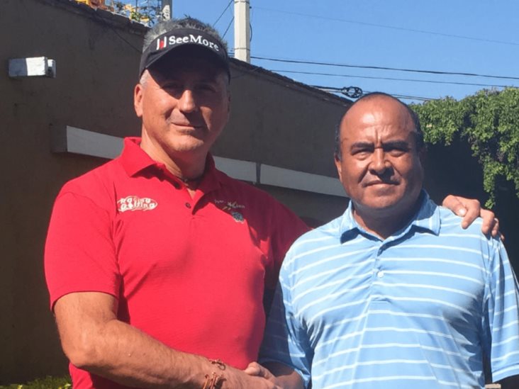 Debuta Jorge Mendoza en la Huerta Open 2022 Debuta Jorge Mendoza en la Huerta Open 2022