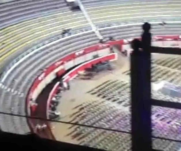 Se desata balacera tras concierto de Danny Ocean en Morelia Se desata balacera tras concierto de Danny Ocean en Morelia