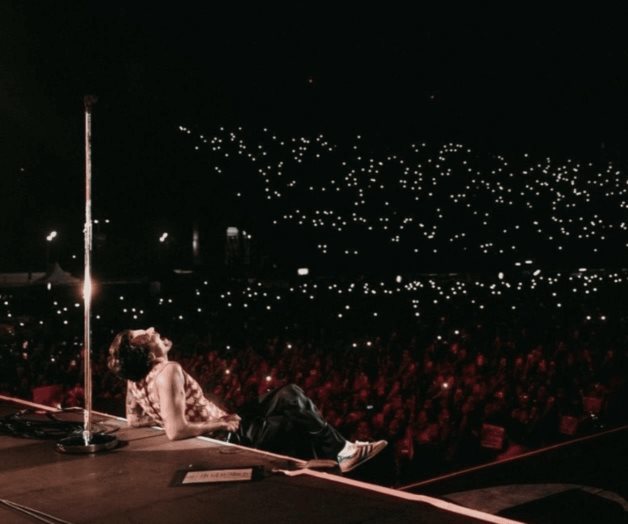 El inglés Harry Styles con su fiesta pop en el Foro Sol