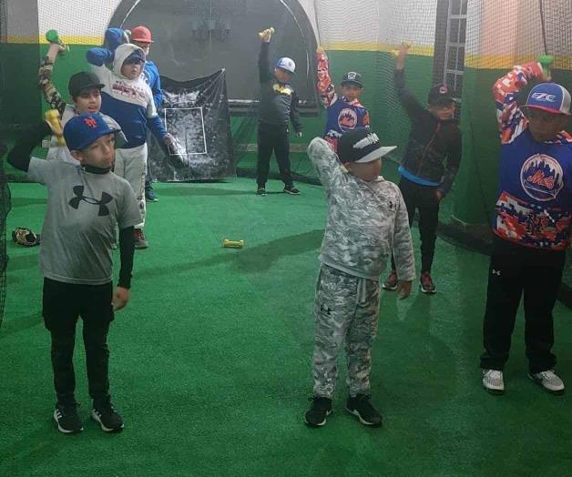 No paran Mets sus entrenamientos